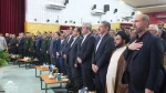 حضور رئیس دانشگاه ملی مهارت در نخستین همایش توسعه شهری با رویکرد مهندسی 5