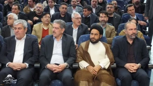 حضور رئیس دانشگاه ملی مهارت در نخستین همایش توسعه شهری با رویکرد مهندسی 2