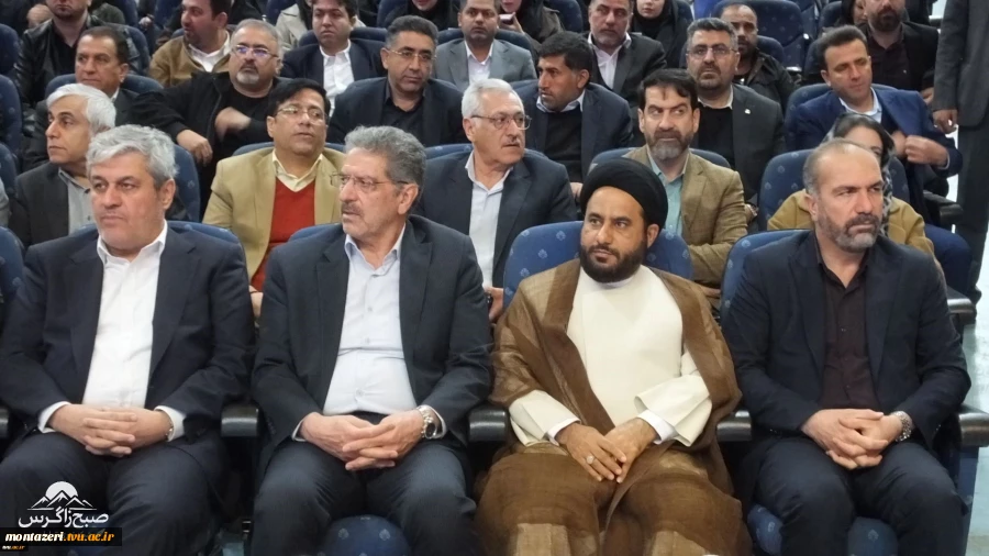 حضور رئیس دانشگاه ملی مهارت در نخستین همایش توسعه شهری با رویکرد مهندسی 2