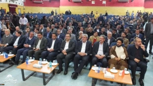 حضور رئیس دانشگاه ملی مهارت در نخستین همایش توسعه شهری با رویکرد مهندسی 4