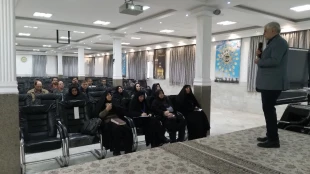 برگزاری دوره‌ ی تخصصی ضمن خدمت «مهارت ایده‌پردازی و قواعد عمومی تخلفات و تنبیهات» ویژه همکاران فرهنگی و دانشجویی خراسان رضوی 5