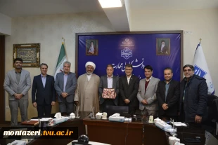 تجلیل از سال‌ها خدمات صادقانه آقای حسین میرزایی در دانشگاه ملی مهارت استان خراسان رضوی 3