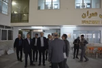 بازگشت به خاطرات؛ دیدار صمیمانه دکتر قامتی با اساتید خود در دانشکده منتظری پس از ۳۸ سال 3
