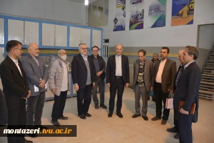 بازگشت به خاطرات؛ دیدار صمیمانه دکتر قامتی با اساتید خود در دانشکده منتظری پس از ۳۸ سال 4