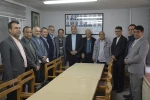 بازگشت به خاطرات؛ دیدار صمیمانه دکتر قامتی با اساتید خود در دانشکده منتظری پس از ۳۸ سال 5