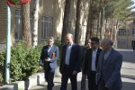 بازگشت به خاطرات؛ دیدار صمیمانه دکتر قامتی با اساتید خود در دانشکده منتظری پس از ۳۸ سال 9