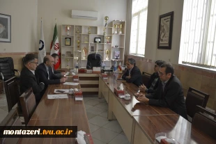 پیگیری توسعه زیرساخت‌ها و رفع مشکلات دانشگاه ملی مهارت استان خراسان رضوی با حضور مسئولان استانی 2