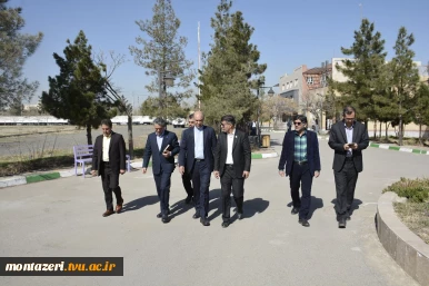 پیگیری توسعه زیرساخت‌ها و رفع مشکلات دانشگاه ملی مهارت استان خراسان رضوی با حضور مسئولان استانی 3