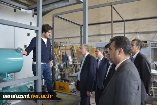 پیگیری توسعه زیرساخت‌ها و رفع مشکلات دانشگاه ملی مهارت استان خراسان رضوی با حضور مسئولان استانی 4