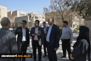 پیگیری توسعه زیرساخت‌ها و رفع مشکلات دانشگاه ملی مهارت استان خراسان رضوی با حضور مسئولان استانی 5