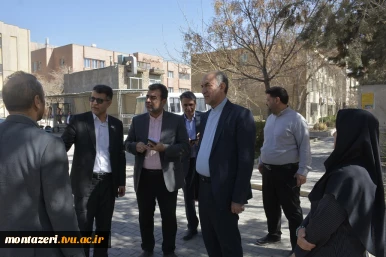 پیگیری توسعه زیرساخت‌ها و رفع مشکلات دانشگاه ملی مهارت استان خراسان رضوی با حضور مسئولان استانی 5