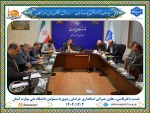 پیگیری توسعه زیرساخت‌ها و رفع مشکلات دانشگاه ملی مهارت استان خراسان رضوی با حضور مسئولان استانی 6