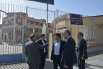پیگیری توسعه زیرساخت‌ها و رفع مشکلات دانشگاه ملی مهارت استان خراسان رضوی با حضور مسئولان استانی 8