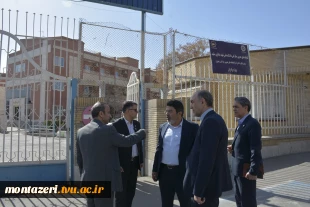 پیگیری توسعه زیرساخت‌ها و رفع مشکلات دانشگاه ملی مهارت استان خراسان رضوی با حضور مسئولان استانی 8