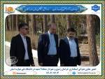 پیگیری توسعه زیرساخت‌ها و رفع مشکلات دانشگاه ملی مهارت استان خراسان رضوی با حضور مسئولان استانی 10