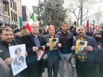 حضور دانشگاهیان دانشکده شهید منتظری در راهپیمایی روز قدس 2