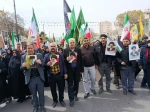 حضور دانشگاهیان دانشکده شهید منتظری در راهپیمایی روز قدس 5