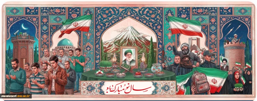 تبریک نوروز 2