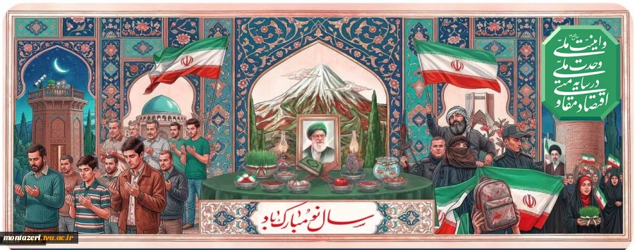 تبریک نوروز 2