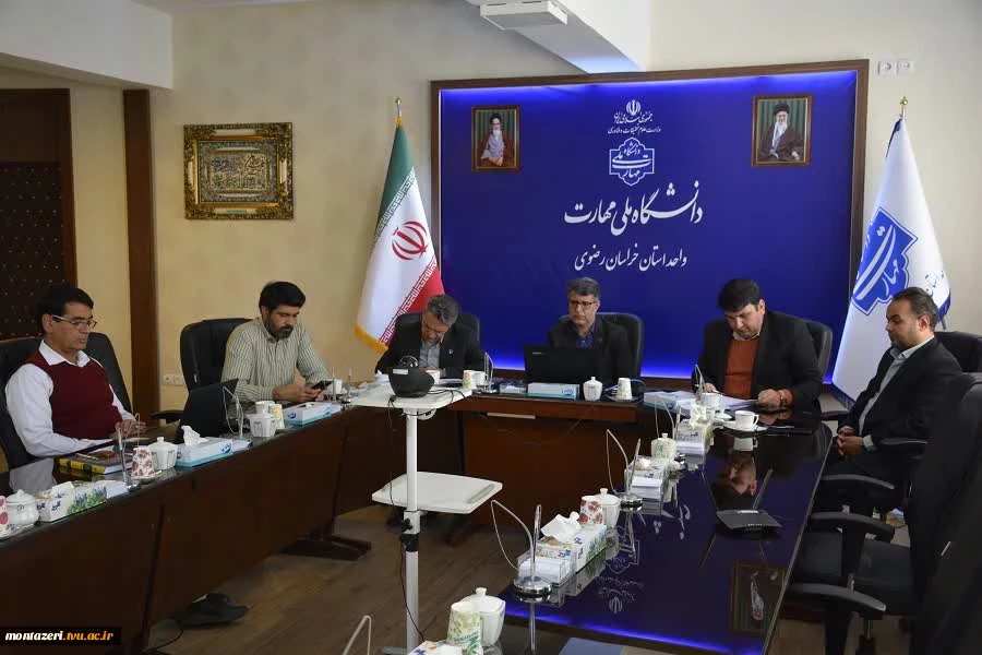 نشست وبیناری با حضور مسئولان کشوری و نمایندگان کارکنان برای بررسی مطالبات صنفی 3