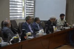نشست «تحلیل نظامی ـ سیاسی دفاع مقدس سوم» در دانشگاه ملی مهارت خراسان رضوی برگزار شد 2