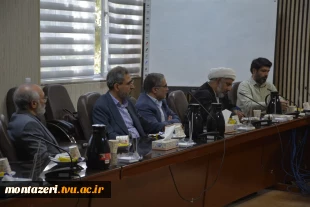 نشست «تحلیل نظامی ـ سیاسی دفاع مقدس سوم» در دانشگاه ملی مهارت خراسان رضوی برگزار شد 2