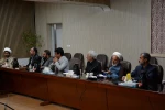 نشست «تحلیل نظامی ـ سیاسی دفاع مقدس سوم» در دانشگاه ملی مهارت خراسان رضوی برگزار شد 3