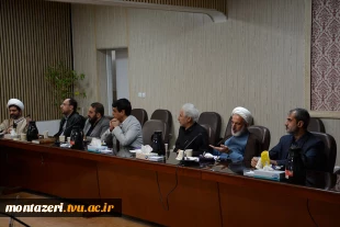 نشست «تحلیل نظامی ـ سیاسی دفاع مقدس سوم» در دانشگاه ملی مهارت خراسان رضوی برگزار شد 3