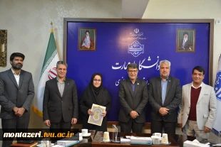 صدور احکام انتصاب در دانشگاه ملی مهارت خراسان رضوی 4