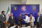 صدور احکام انتصاب در دانشگاه ملی مهارت خراسان رضوی 5