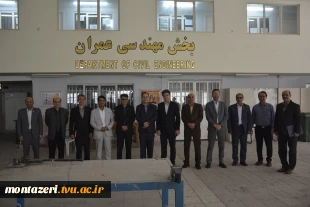 نشست مشترک شرکت آب و فاضلاب مشهد و دانشگاه ملی مهارت خراسان رضوی؛ تأکید بر تربیت تکنسین‌های کاربردی و اجرای پروژه‌های مشترک صنعتی 2