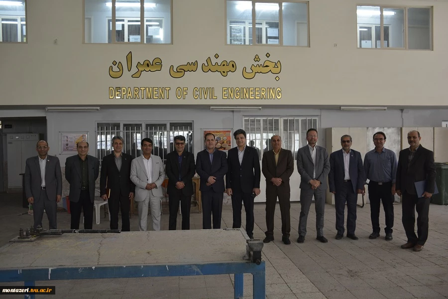 نشست مشترک شرکت آب و فاضلاب مشهد و دانشگاه ملی مهارت خراسان رضوی؛ تأکید بر تربیت تکنسین‌های کاربردی و اجرای پروژه‌های مشترک صنعتی 2