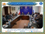 نشست مشترک شرکت آب و فاضلاب مشهد و دانشگاه ملی مهارت خراسان رضوی؛ تأکید بر تربیت تکنسین‌های کاربردی و اجرای پروژه‌های مشترک صنعتی 3