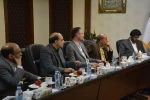 نشست مشترک شرکت آب و فاضلاب مشهد و دانشگاه ملی مهارت خراسان رضوی؛ تأکید بر تربیت تکنسین‌های کاربردی و اجرای پروژه‌های مشترک صنعتی 5
