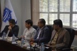 نشست مشترک شرکت آب و فاضلاب مشهد و دانشگاه ملی مهارت خراسان رضوی؛ تأکید بر تربیت تکنسین‌های کاربردی و اجرای پروژه‌های مشترک صنعتی 6