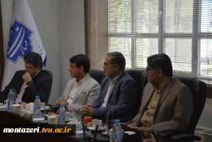 نشست مشترک شرکت آب و فاضلاب مشهد و دانشگاه ملی مهارت خراسان رضوی؛ تأکید بر تربیت تکنسین‌های کاربردی و اجرای پروژه‌های مشترک صنعتی 6