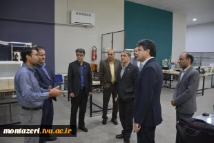 نشست مشترک شرکت آب و فاضلاب مشهد و دانشگاه ملی مهارت خراسان رضوی؛ تأکید بر تربیت تکنسین‌های کاربردی و اجرای پروژه‌های مشترک صنعتی 7