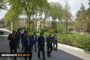 نشست مشترک شرکت آب و فاضلاب مشهد و دانشگاه ملی مهارت خراسان رضوی؛ تأکید بر تربیت تکنسین‌های کاربردی و اجرای پروژه‌های مشترک صنعتی 8