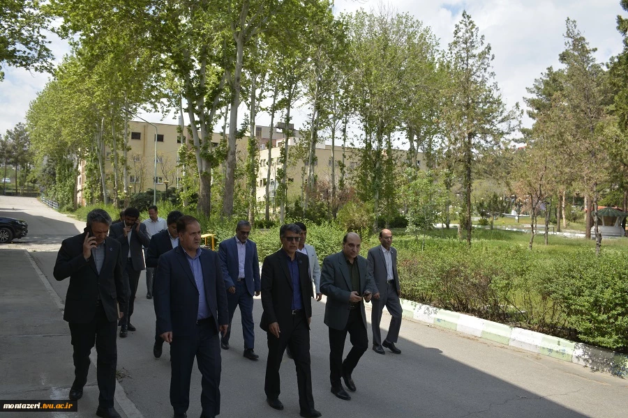 نشست مشترک شرکت آب و فاضلاب مشهد و دانشگاه ملی مهارت خراسان رضوی؛ تأکید بر تربیت تکنسین‌های کاربردی و اجرای پروژه‌های مشترک صنعتی 8