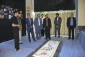 بازدید مسئولین دانشکده شهید منتظری از نمایشگاه «معراج بیعت»
 2