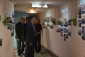 بازدید مسئولین دانشکده شهید منتظری از نمایشگاه «معراج بیعت»
 5