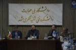 تأکید نماینده مشهد و کلات بر پیگیری افزایش حقوق کارکنان دانشگاه‌ها 9