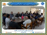 جلسه شورای معاونین با گروه آموزشی مکانیک برگزار شد:

تصمیمات راهبردی در جلسه شورای معاونین با گروه مکانیک؛ از بانک اطلاعاتی اساتید تا تامین تجهیزات کارگاهی 2