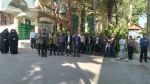 گرامی داشت سالروز خجسته ولادت امام علی بن موسی‌الرضا(ع) با ذکر صلوات خاصه 6