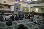 برگزاری آیین گرامیداشت میلاد امام رضا (ع) 3