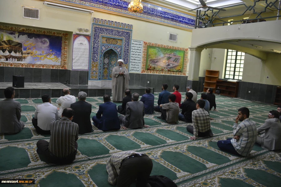 برگزاری آیین گرامیداشت میلاد امام رضا (ع) 3