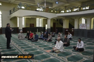 برگزاری آیین گرامیداشت میلاد امام رضا (ع) 2