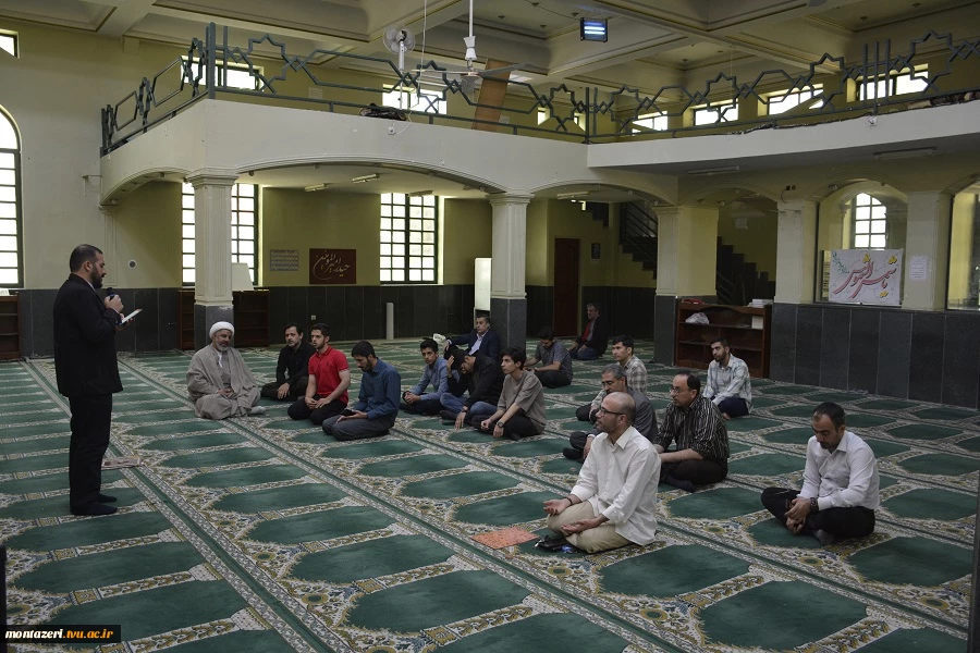 برگزاری آیین گرامیداشت میلاد امام رضا (ع) 2