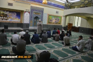 برگزاری آیین گرامیداشت میلاد امام رضا (ع) 3