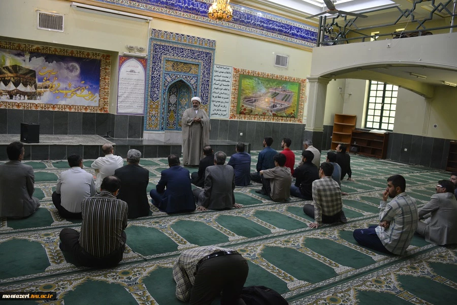 برگزاری آیین گرامیداشت میلاد امام رضا (ع) 3